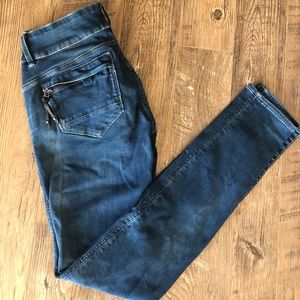 G-Star Midge Cody Mid Skinny Jeans